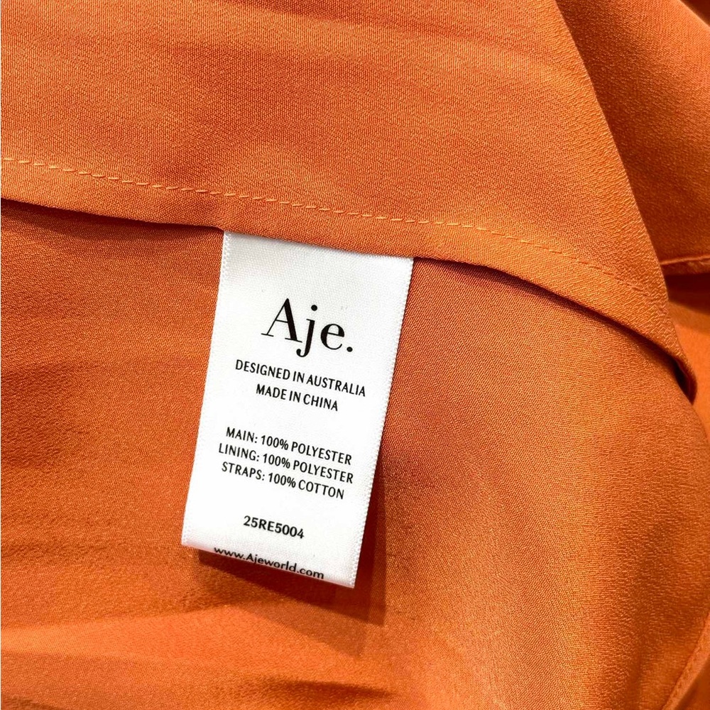 Aje Women's Pandorea Layered Maxi Dress - Picture 9 of 10